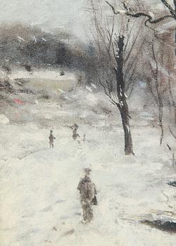 Helge Dahlman, Fiskars.