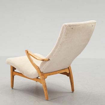 FÅTÖLJ, 1900-talets mitt.