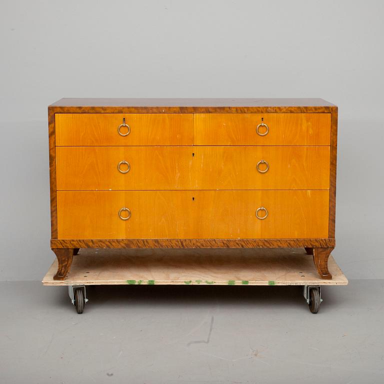 BYRÅ, 1930-tal, Art Déco.