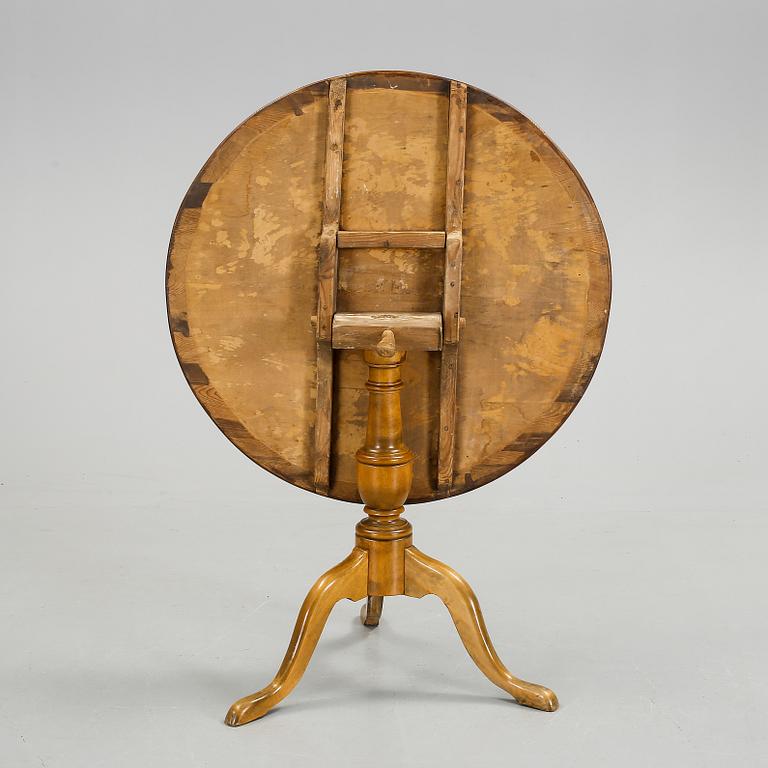 FÄLLBORD, 1800-tal.
