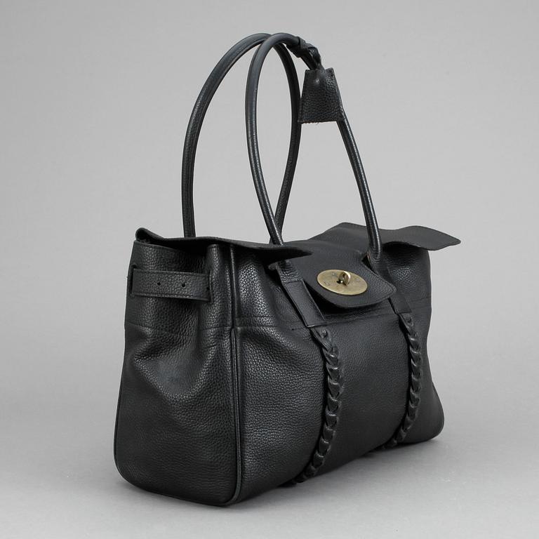 VÄSKA, "Bayswater", Mulberry.