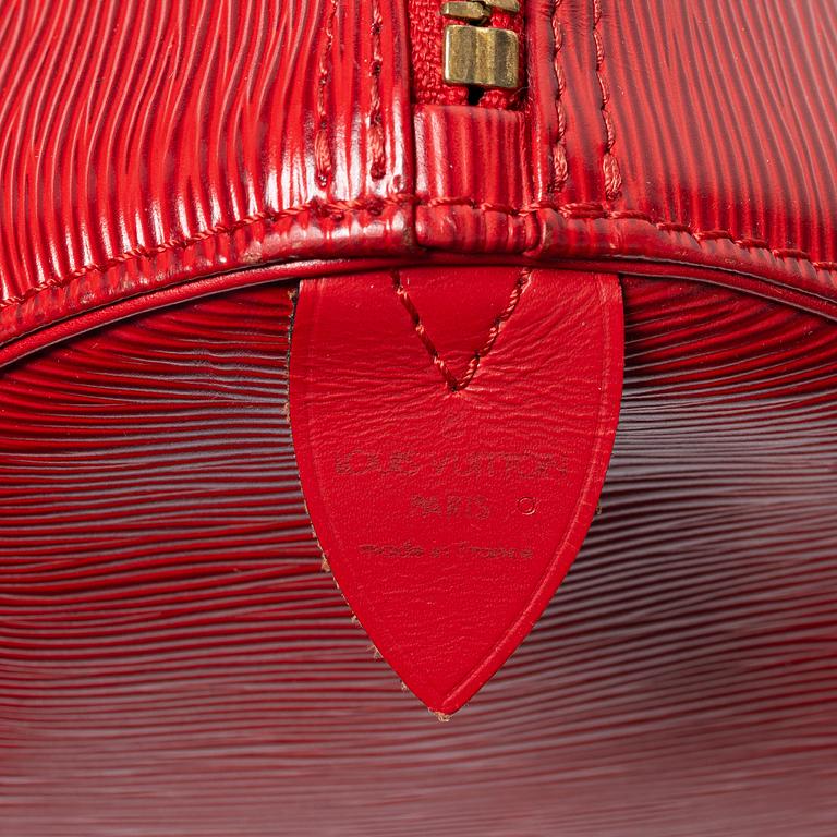Louis Vuitton, Bag, "Keepall Epi 45".