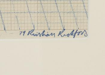 Kristian Krokfors, Utan titel.