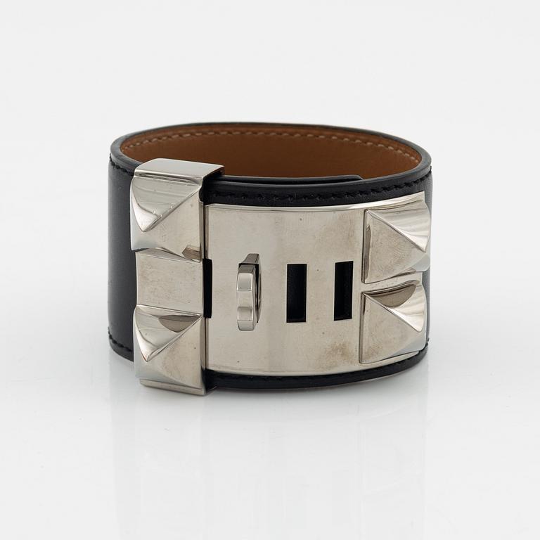 Hermès, armband, "Collier de Chien", 1997.