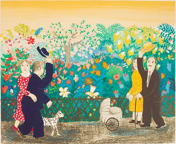 Lennart Jirlow, "Bonjour madame, bonjour monsieur".