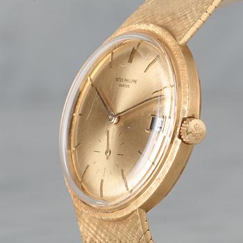 PATEK PHILIPPE, Genève, wristwatch, 35 mm.