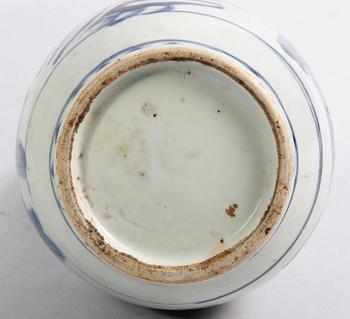 VAS SAMT FAT, Kina, porslin, 1700/1800-tal.