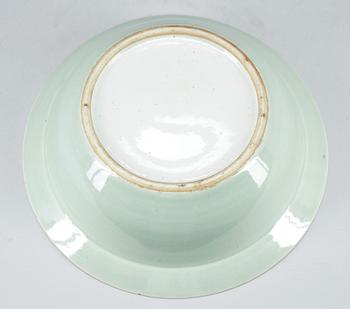 SKÅL, keramik, orientalisk, 1900-talets slut.