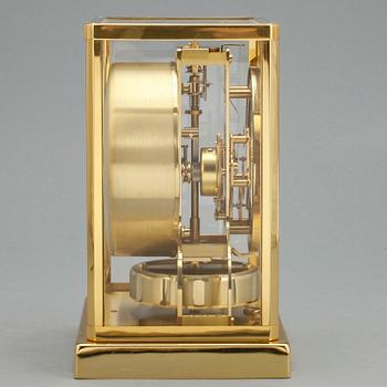 BORDSUR, Atmos, "Classic V", Jaeger-LeCoultre, Schweiz, 1900-talets andra hälft.