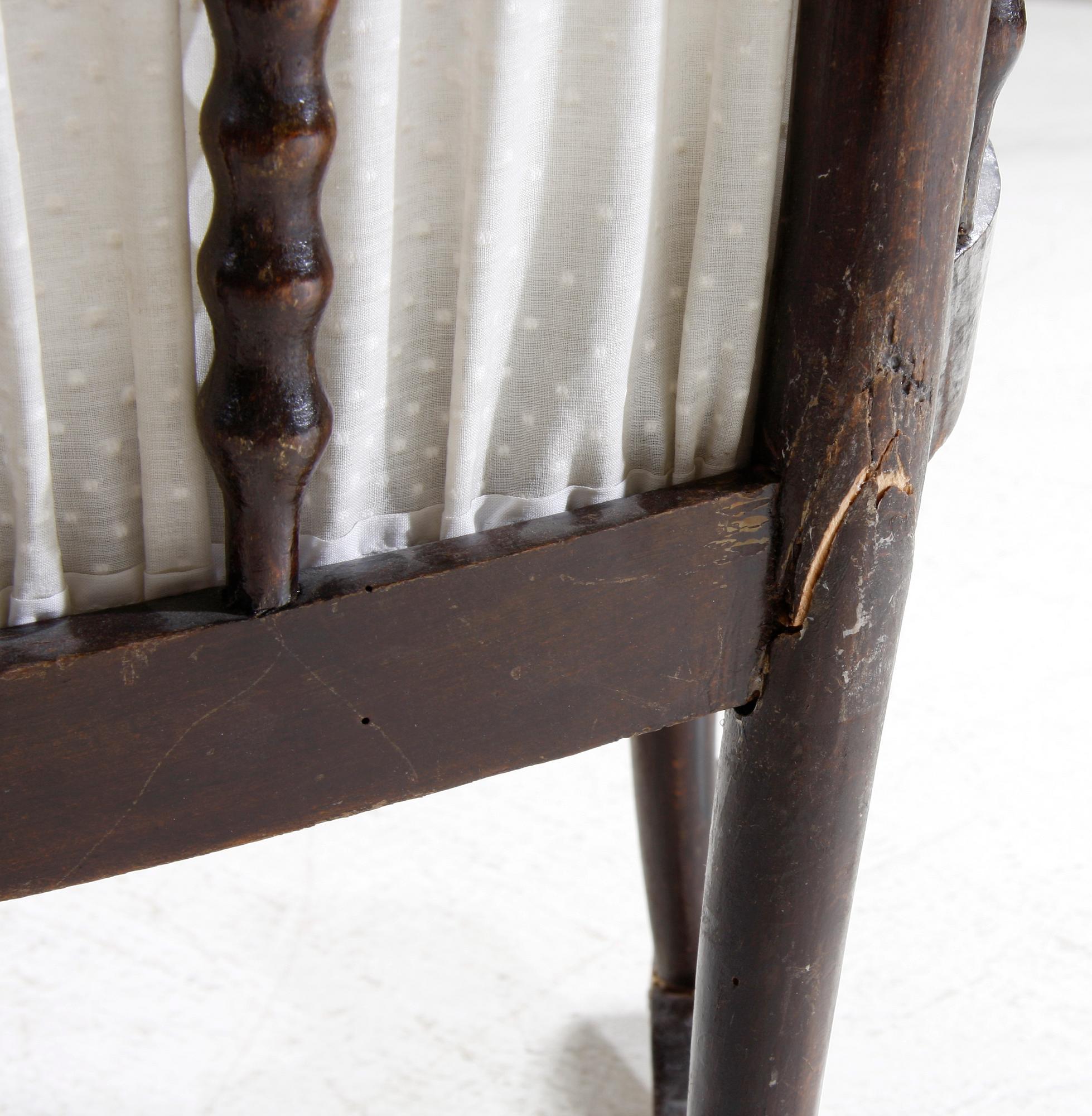 VAGGA. 1900-talets första hälft.