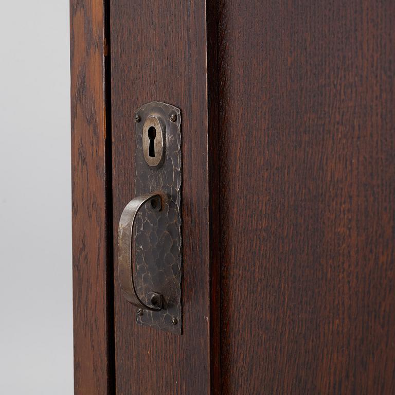 A wardrobe, first half of the 20th Century.