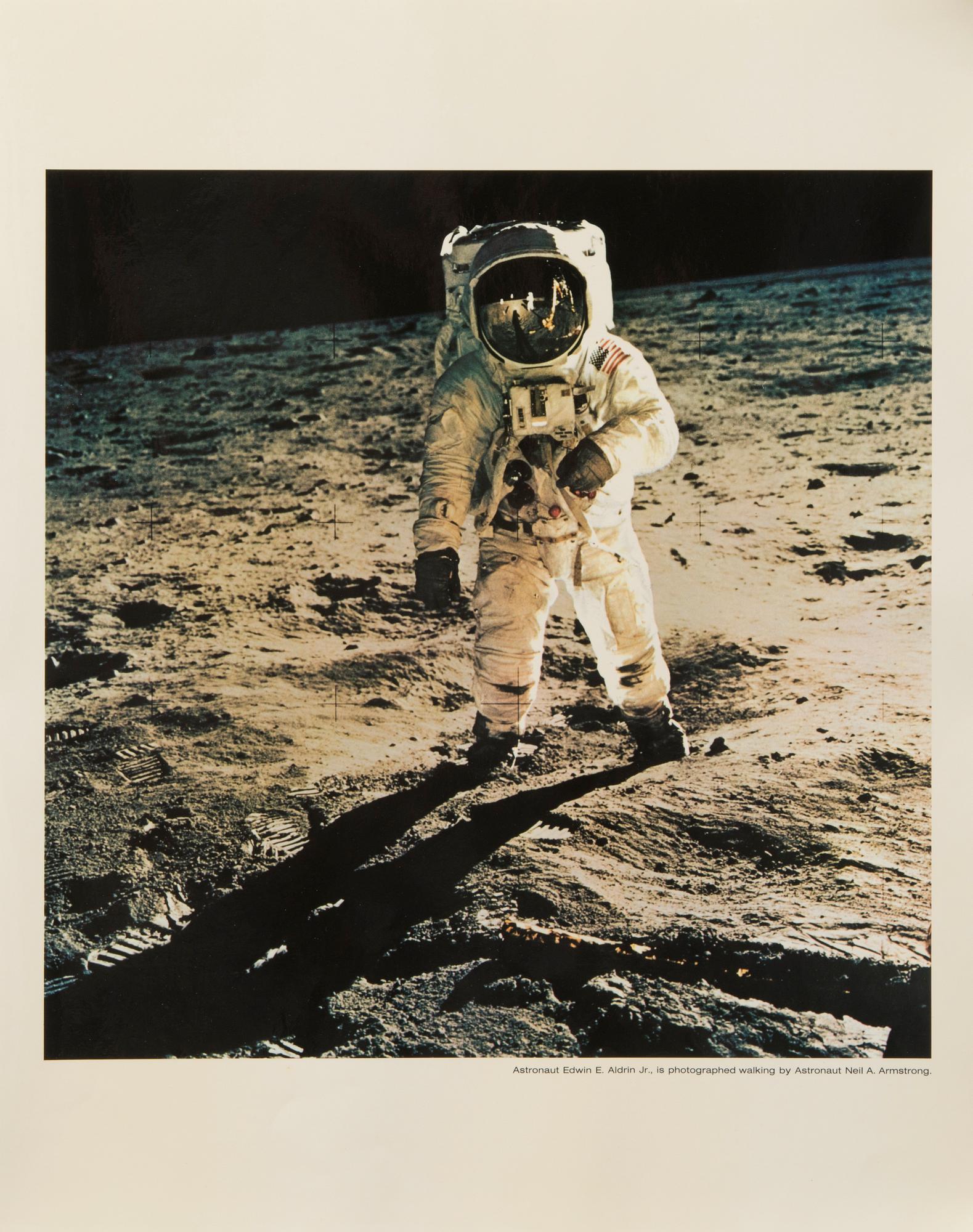Twenty Photographs of the Moon, publisher Omega / Perkko Oy, 1969.