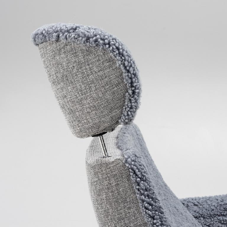 Jahn Aamodt, armchair with footstool, "Timeout", Conform 2000s.