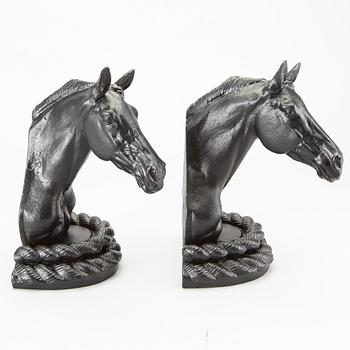 A pair second part of 20th century of bookends.