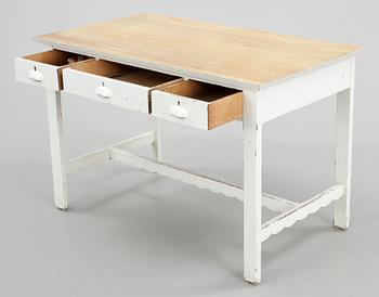SKRIVBORD, 1900-talets första hälft.