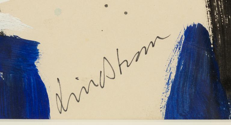 Bengt Lindström, Figure.