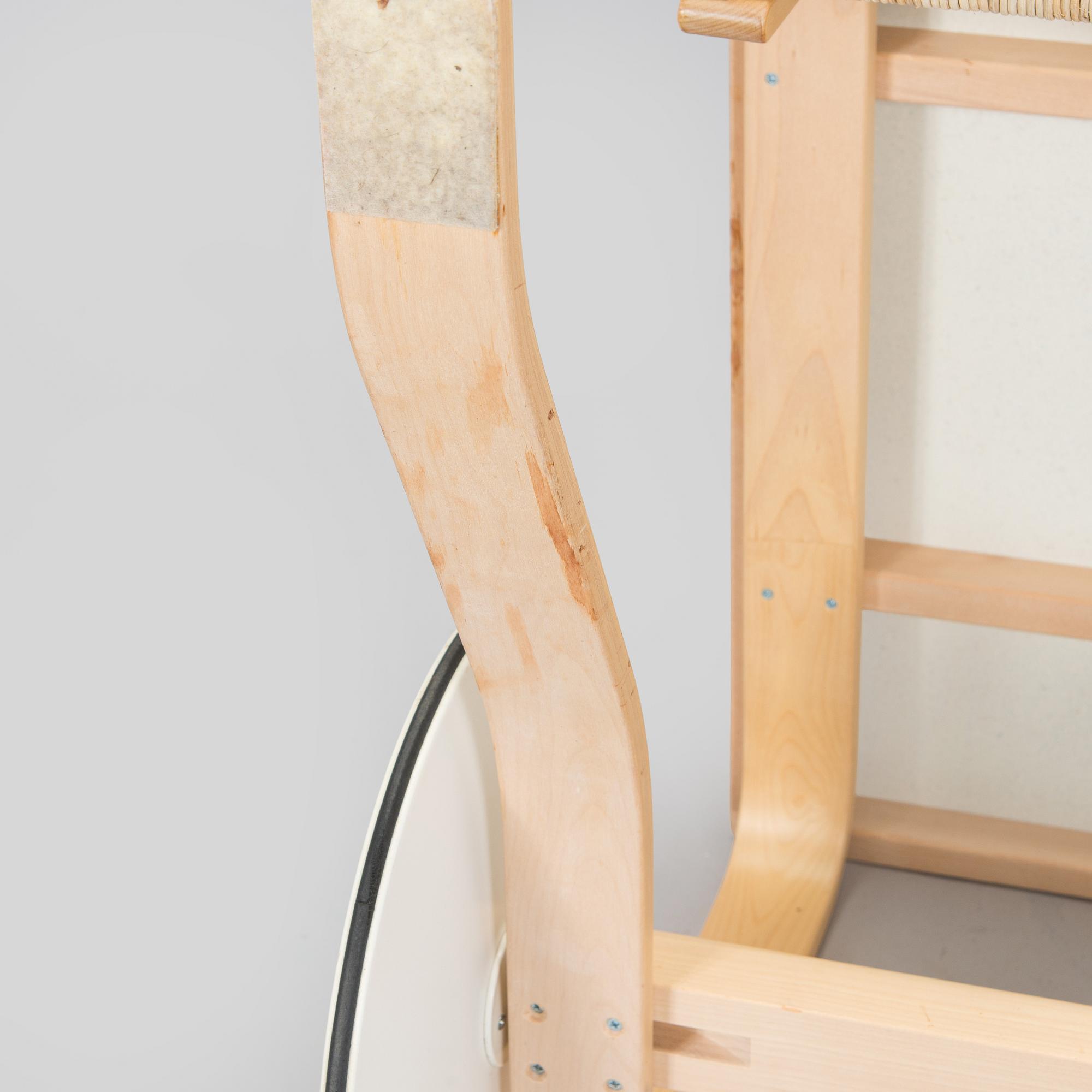 Alvar Aalto, tarjoiluvaunu, Artek, 2006.