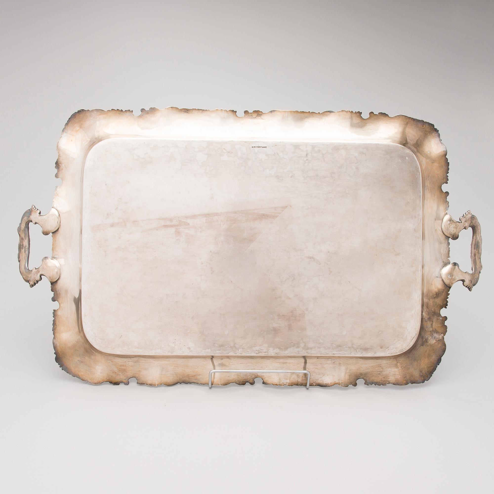 BRICKA, silver, Tillander Helsingfors 1936.