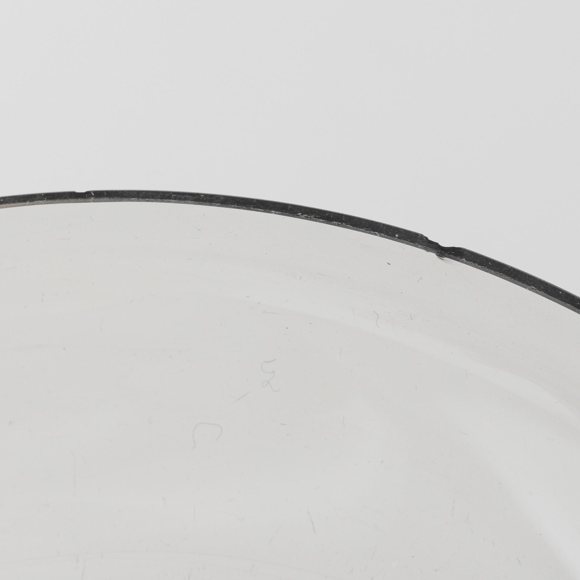 Sven Palmqvist, a 63-piece 'Rhapsody' glass service, Orrefors.