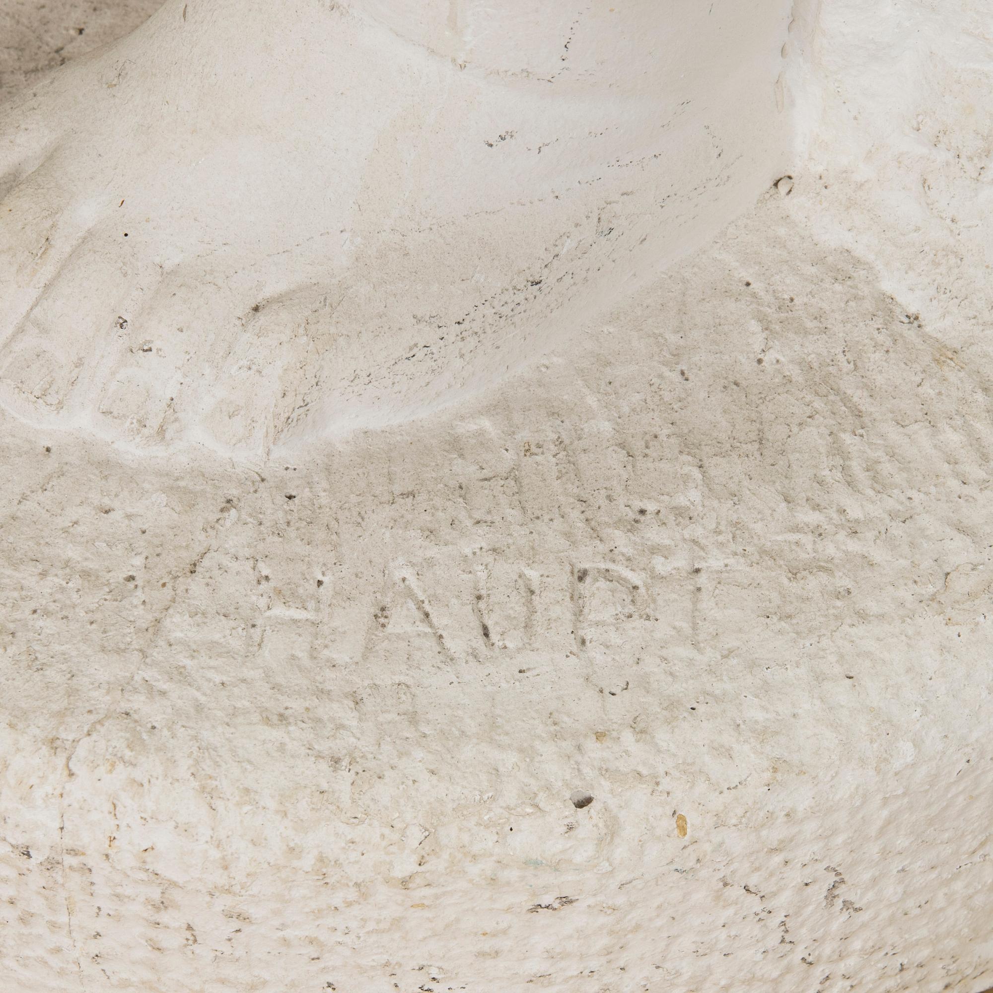 Matti Haupt, Seisova poika.