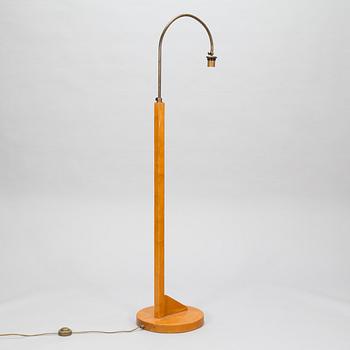 Aino Aalto, golvlampa, modell AMA 806 tillverkare Taito Oy för Artek.