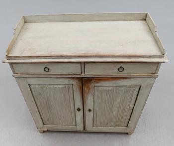 SKÄNK, 1800-talets första hälft.