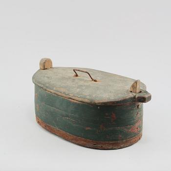 SVEPASK, Sverige, 1800-tal.