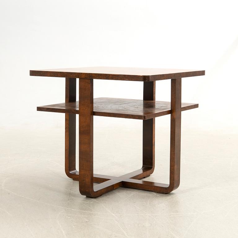 Table, Art Deco, first half of the 20th century.