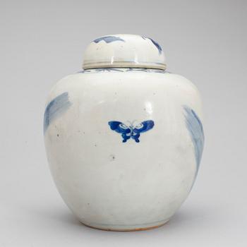 BOJAN, porslin, Kina, 1800-tal.