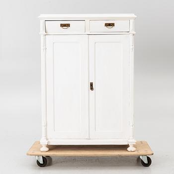 Sideboard, late 19th century.