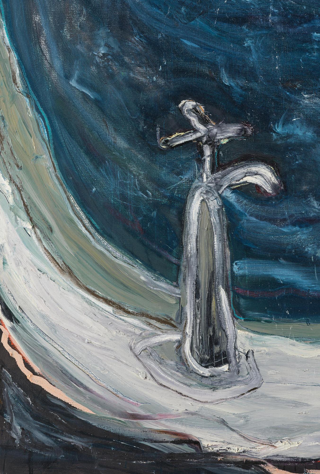 Douglas Eynon, "Untitled (just in case there was any doubt)".