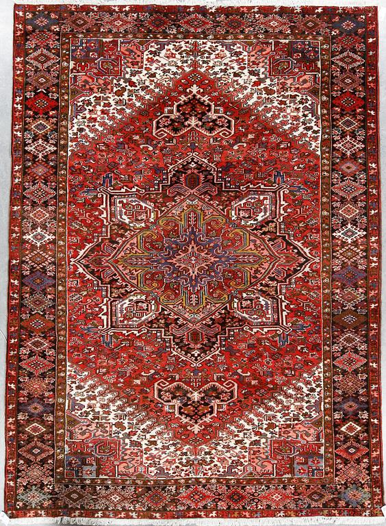 MATTA, Heris, ca 345x245 cm.