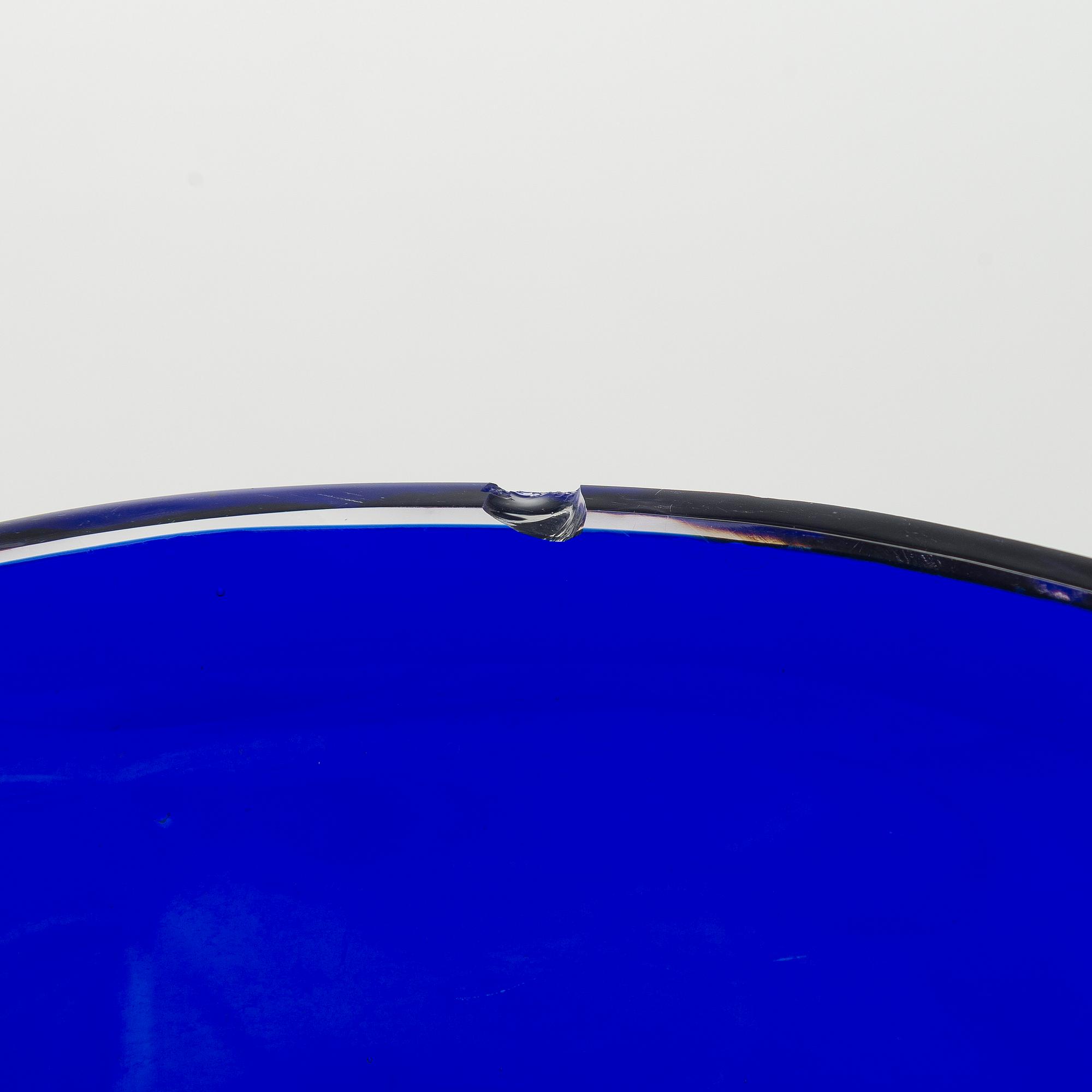 Fruktskål, silver, oidentifierad mästarstämpel FFG, åldermannaranka. Empir.