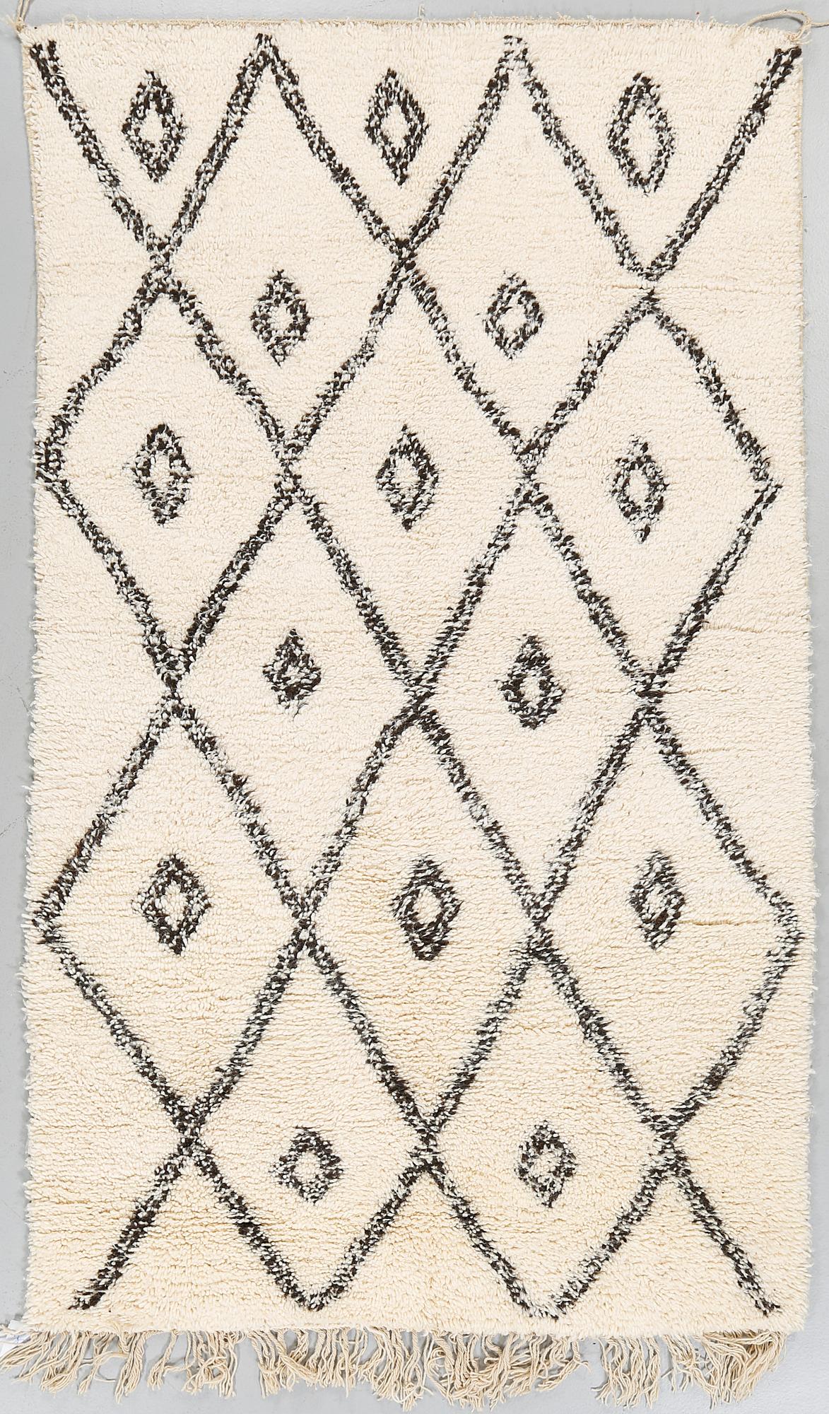MATTA, Marocko, 1900-talets senare del, 230x135 cm.