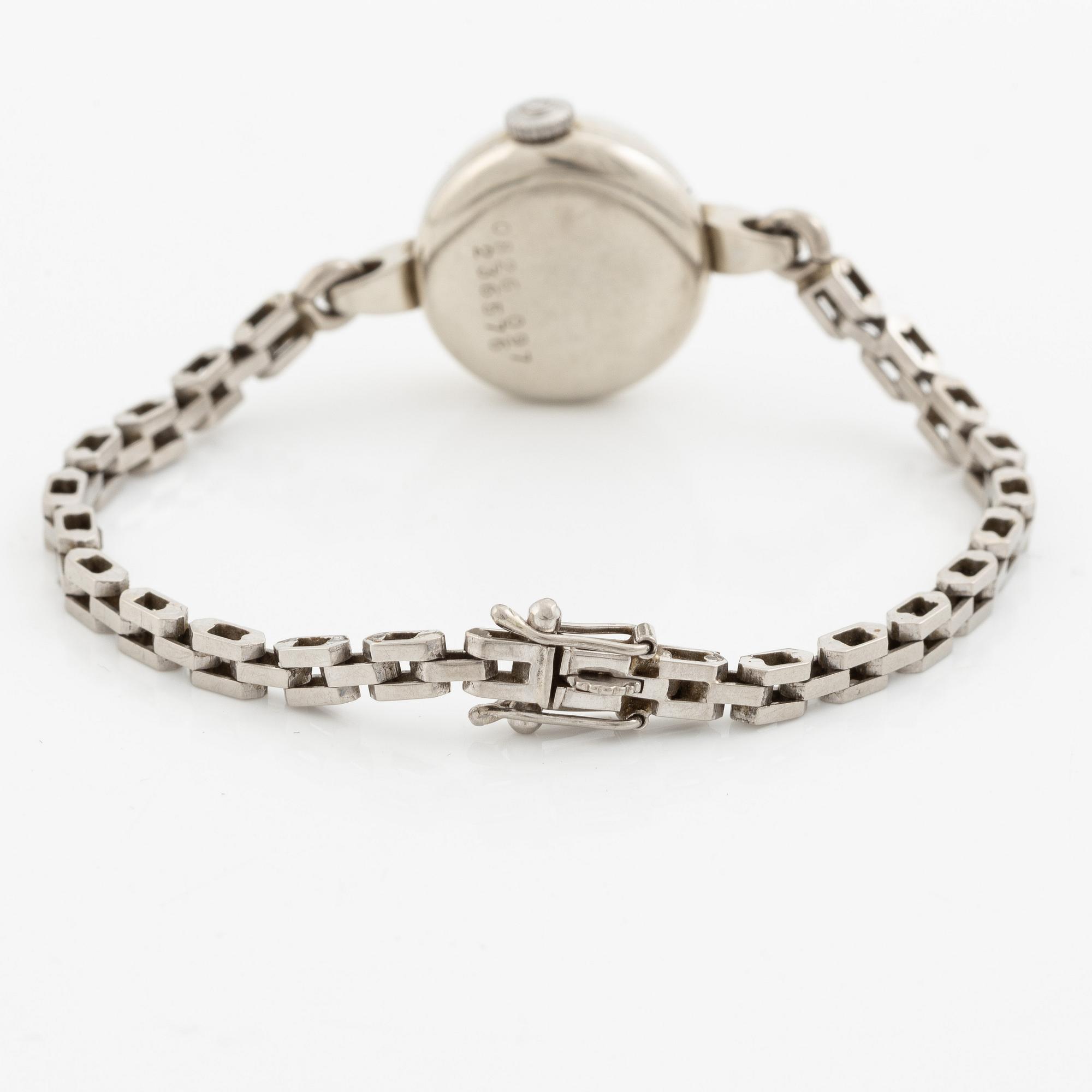 Certina, armbandsur, 17 mm.