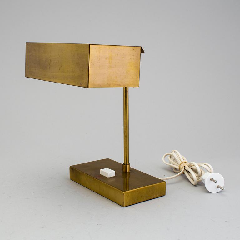 A table lamp by Hans-Agne Jakobsson for Elidus.