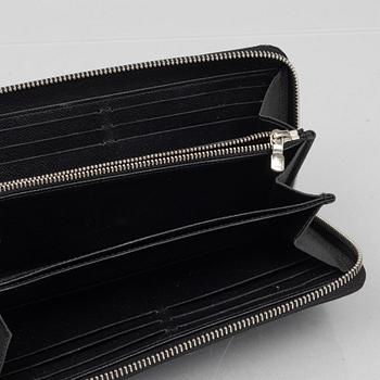 Louis Vuitton, wallet, 2018.
