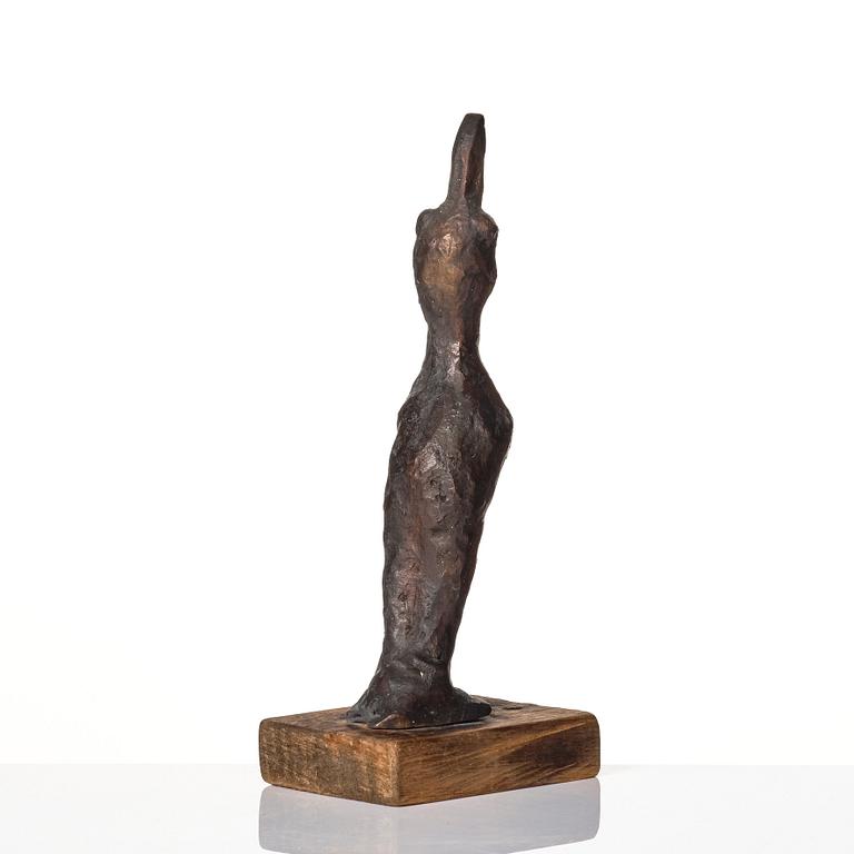 Torsten Renqvist, from "Fågelcirkus".