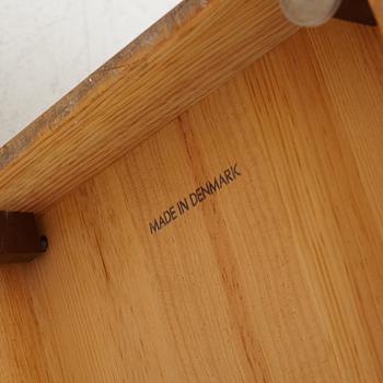 Andreas Hansen, a set of four bookcase modules from Hadsten Træindustri, Denmark.