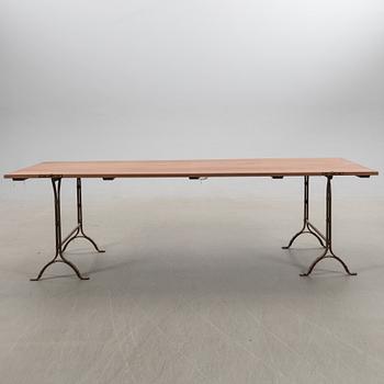 Trädgårdsbord, "Trestle" Hope, 2000-tal.