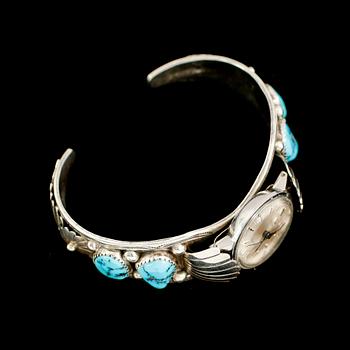 ARMBANDSUR, stål, Tissot Seastar Seven, 1900-talets andra hälft.