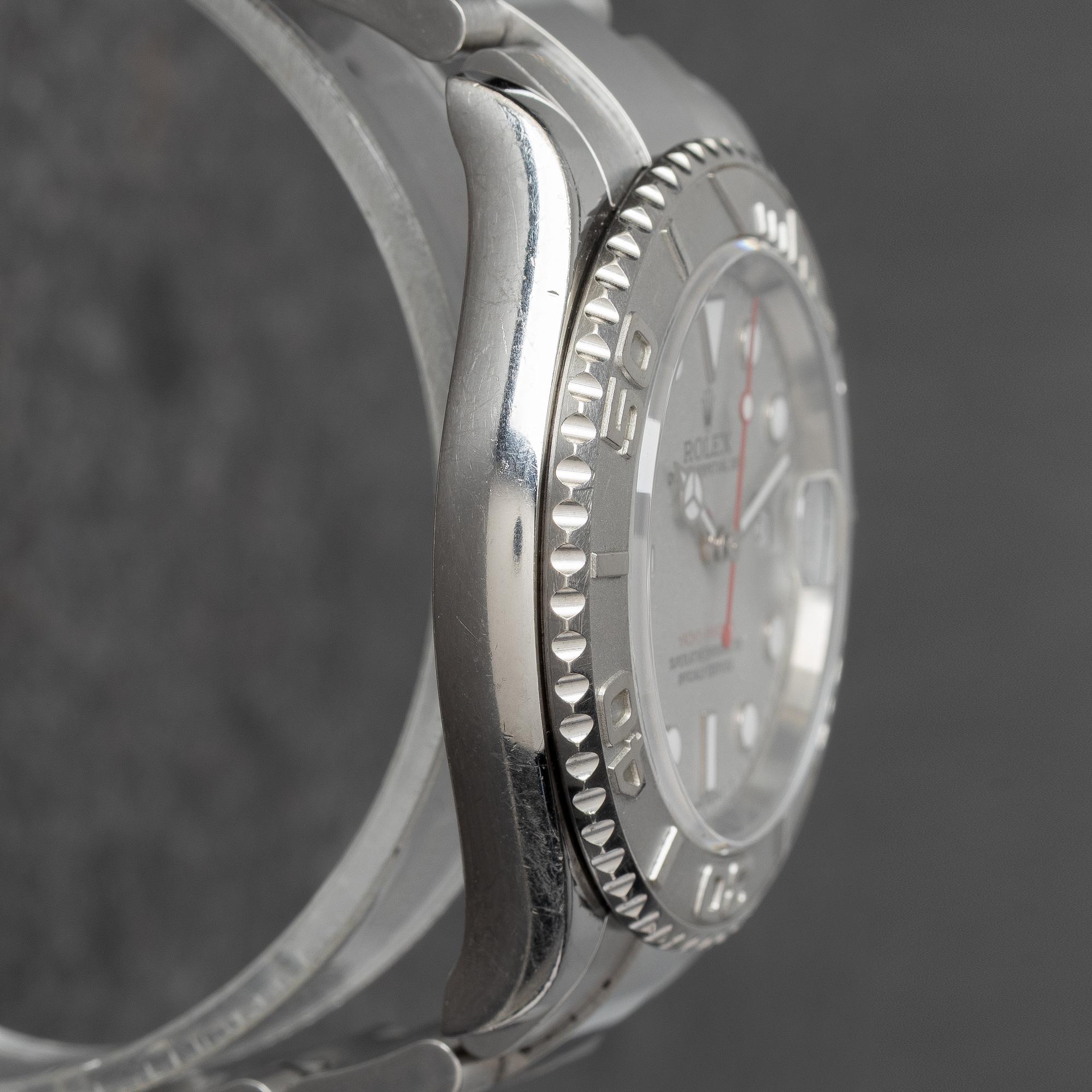 Rolex, Yacht-Master, ca 2007.
