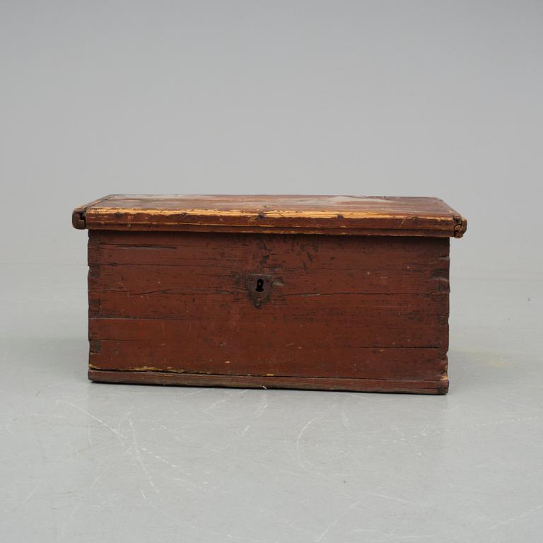 KISTA, allmoge, 1700-tal.
