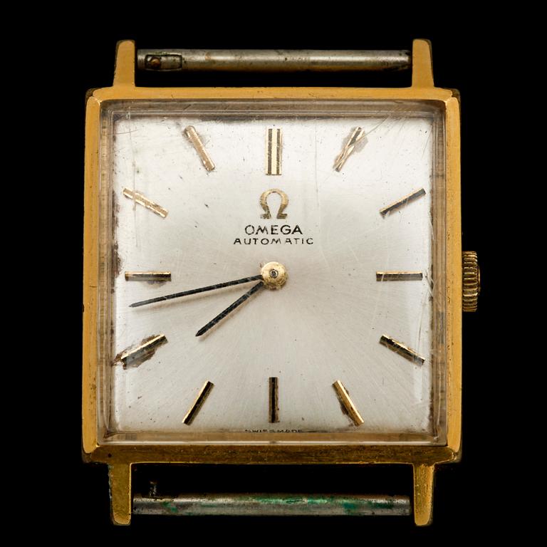 ARMBANDSUR, Omega Automatic, 1900-tal.