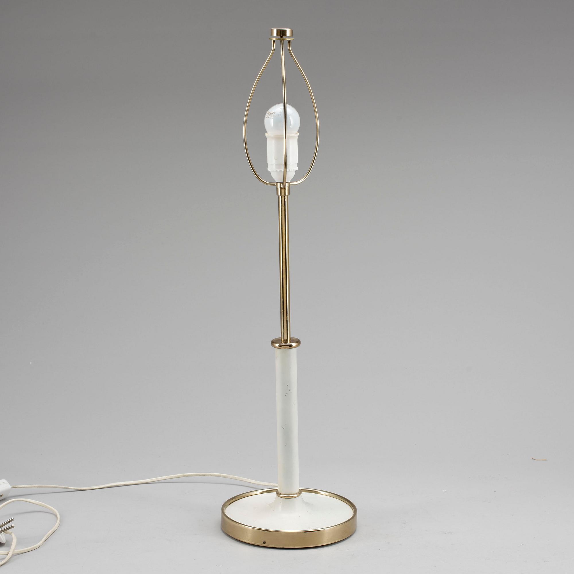 BORDSLAMPA, modell 2466, Josef Frank för Firma Svenskt Tenn.