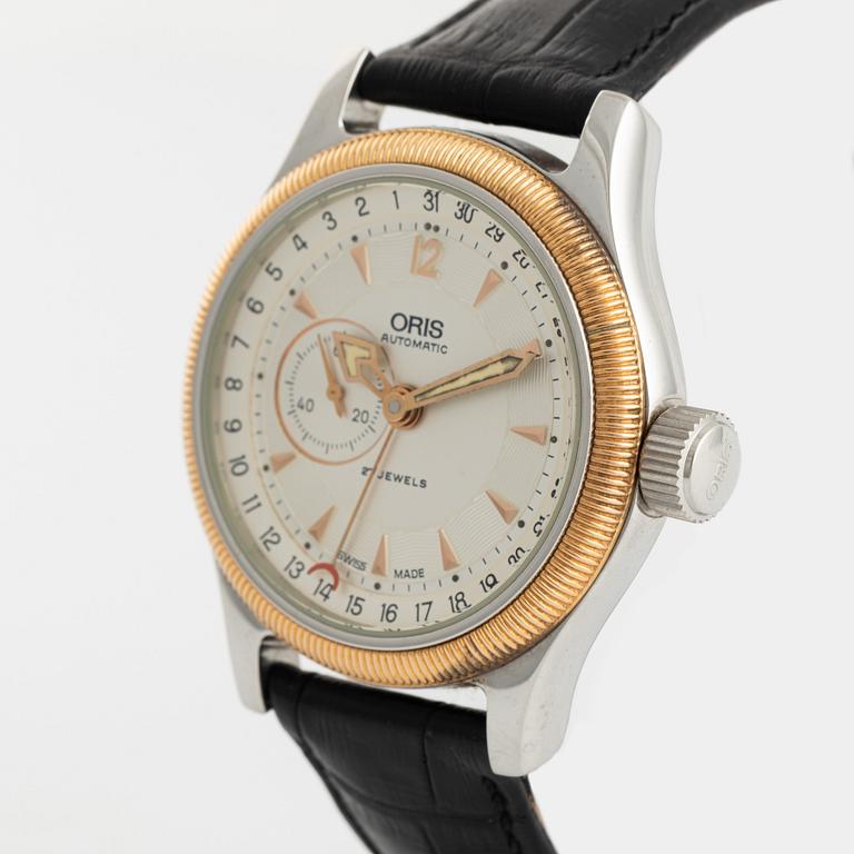 Oris, Big Crown Commander, wristwatch, 36,5 mm.