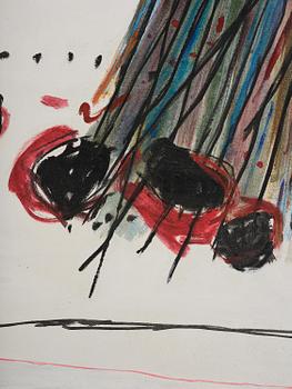 Gösta Werner, Composition.