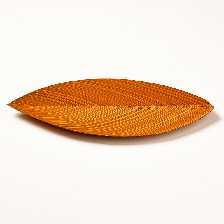 Tapio Wirkkala, fat, björkplywood, Finland 1950-tal.