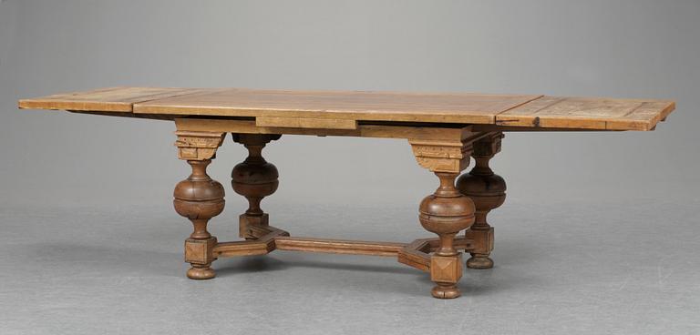 MATBORD. Barockstil.