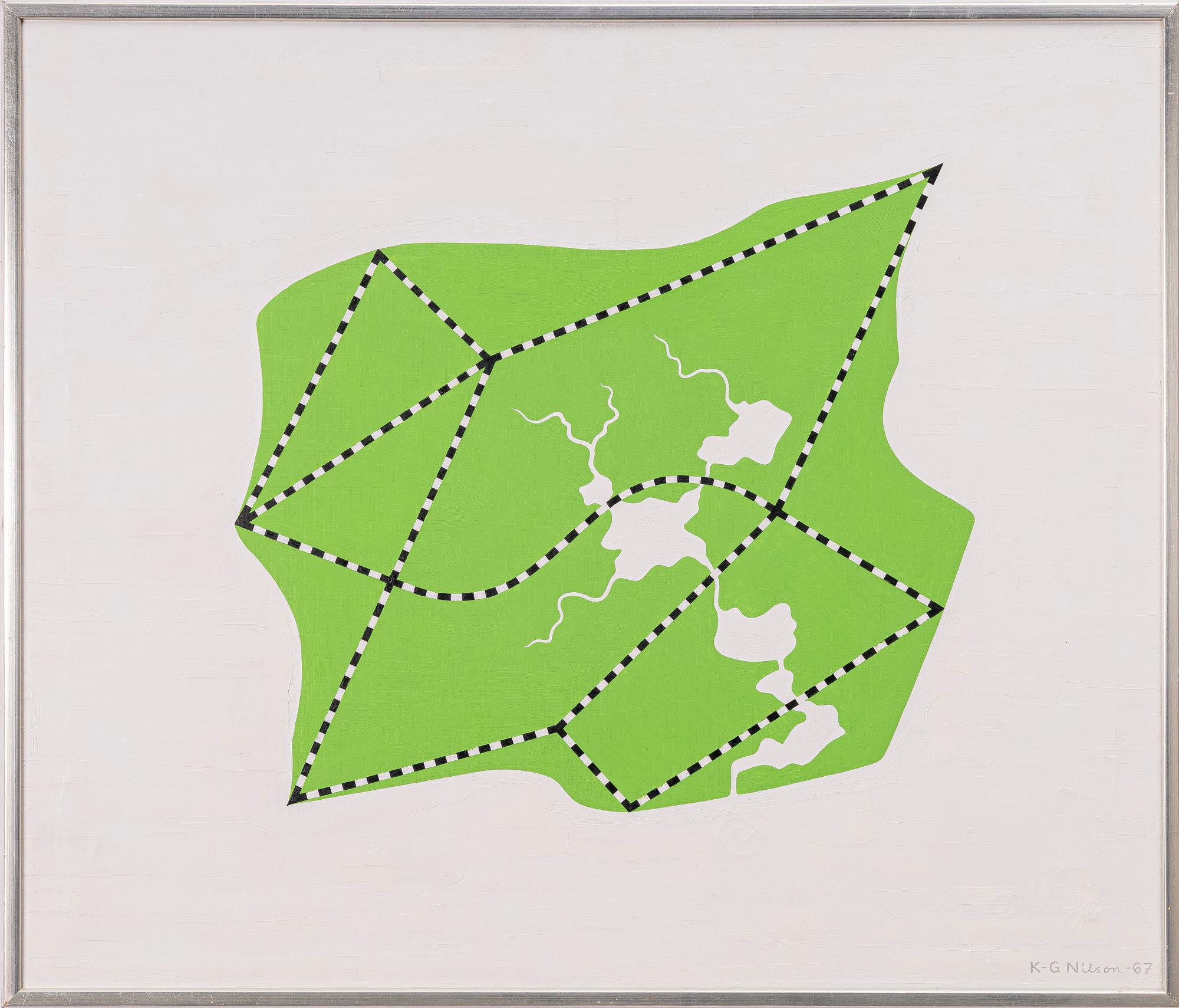 KG Nilson, "Utopia I".